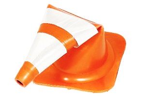 Cone 75cm ABNT