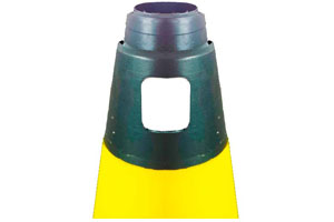 Cone de Sinalização 75 cm