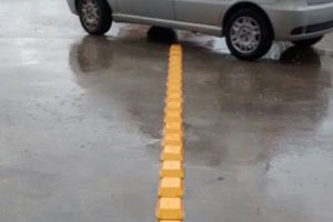 Tachão Redutor de Velocidade